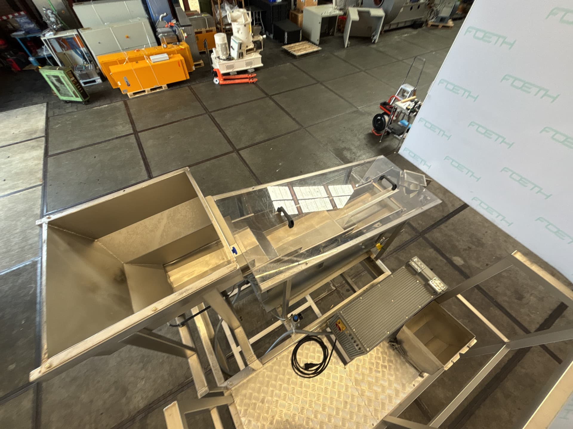 Newweigh Bag filler - Trilgoot - image 6