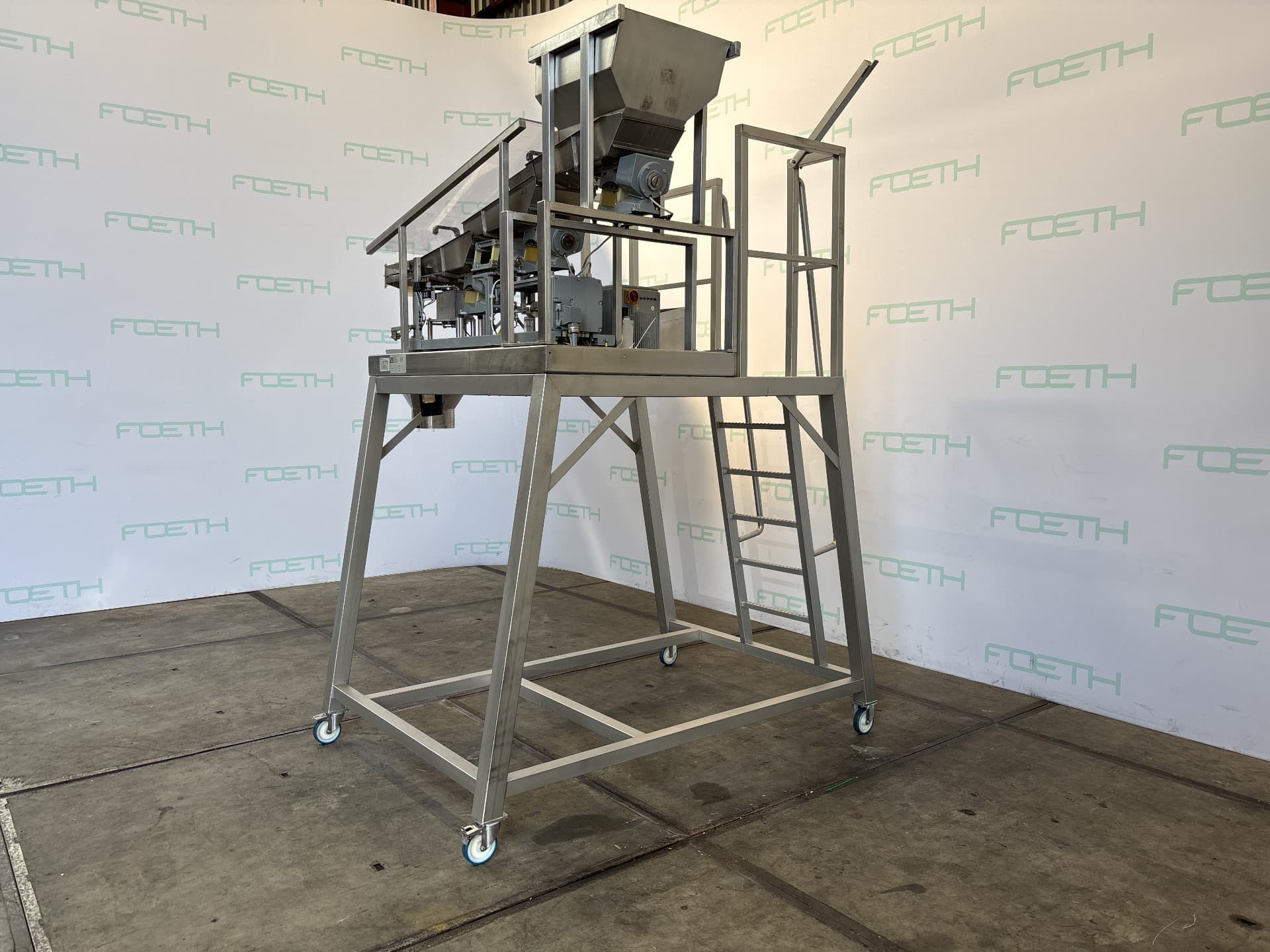 Newweigh Bag filler - Trilgoot - image 5