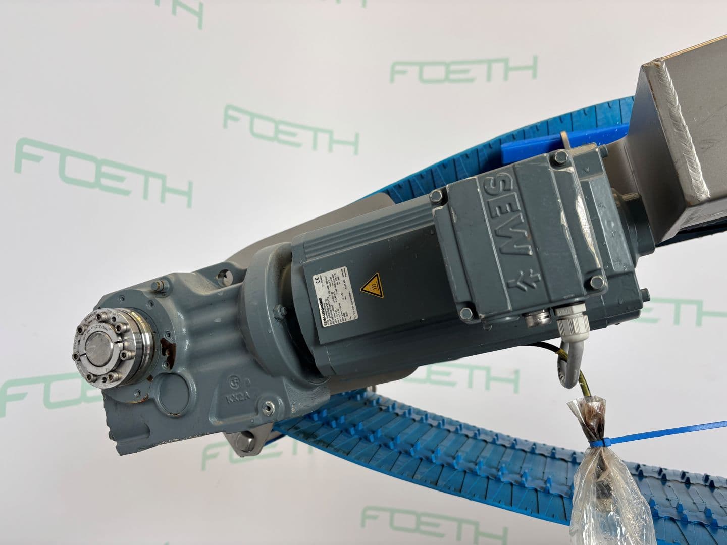 Lift Vrac - Transportband - image 9