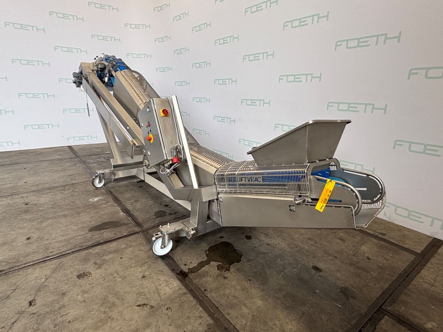 Lift Vrac - Transportband - image 4