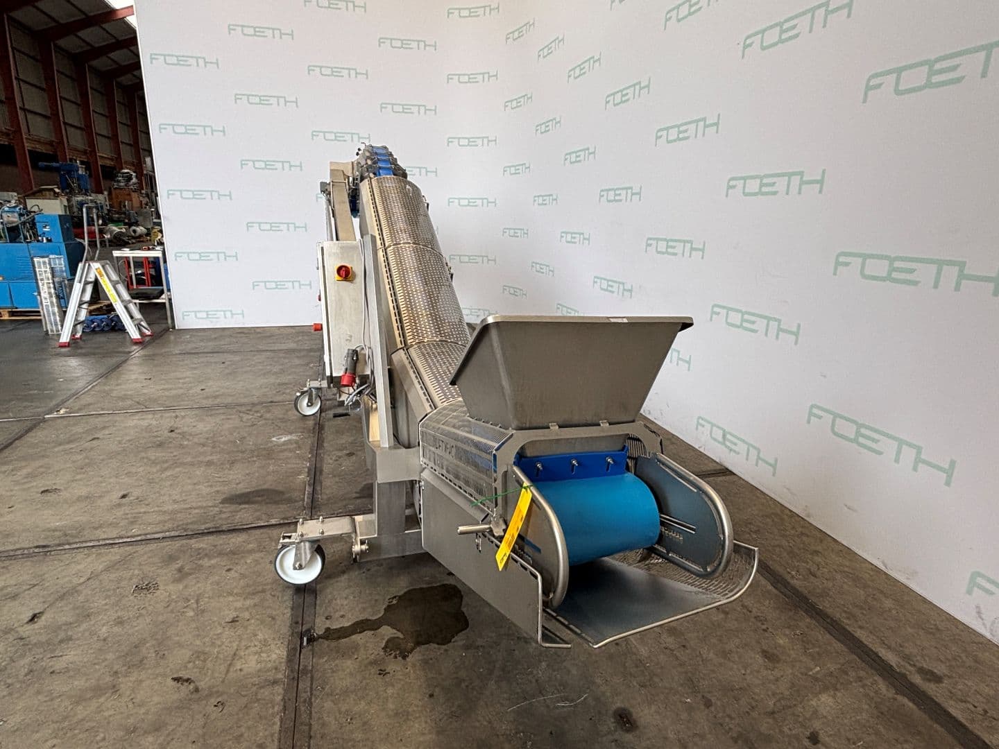 Lift Vrac - Transportband - image 5