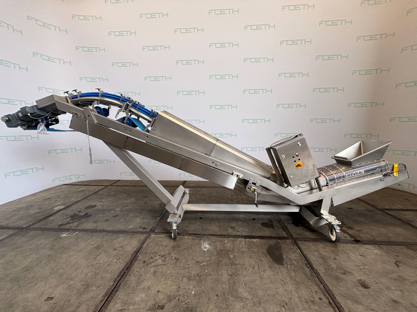 Lift Vrac - Transportband - image 1