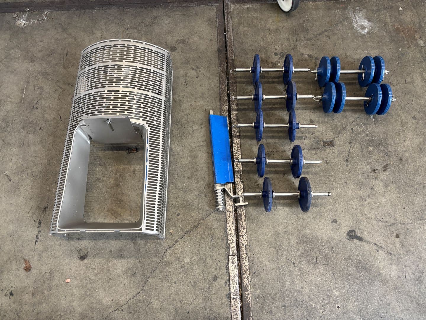 Lift Vrac - Transportband - image 14