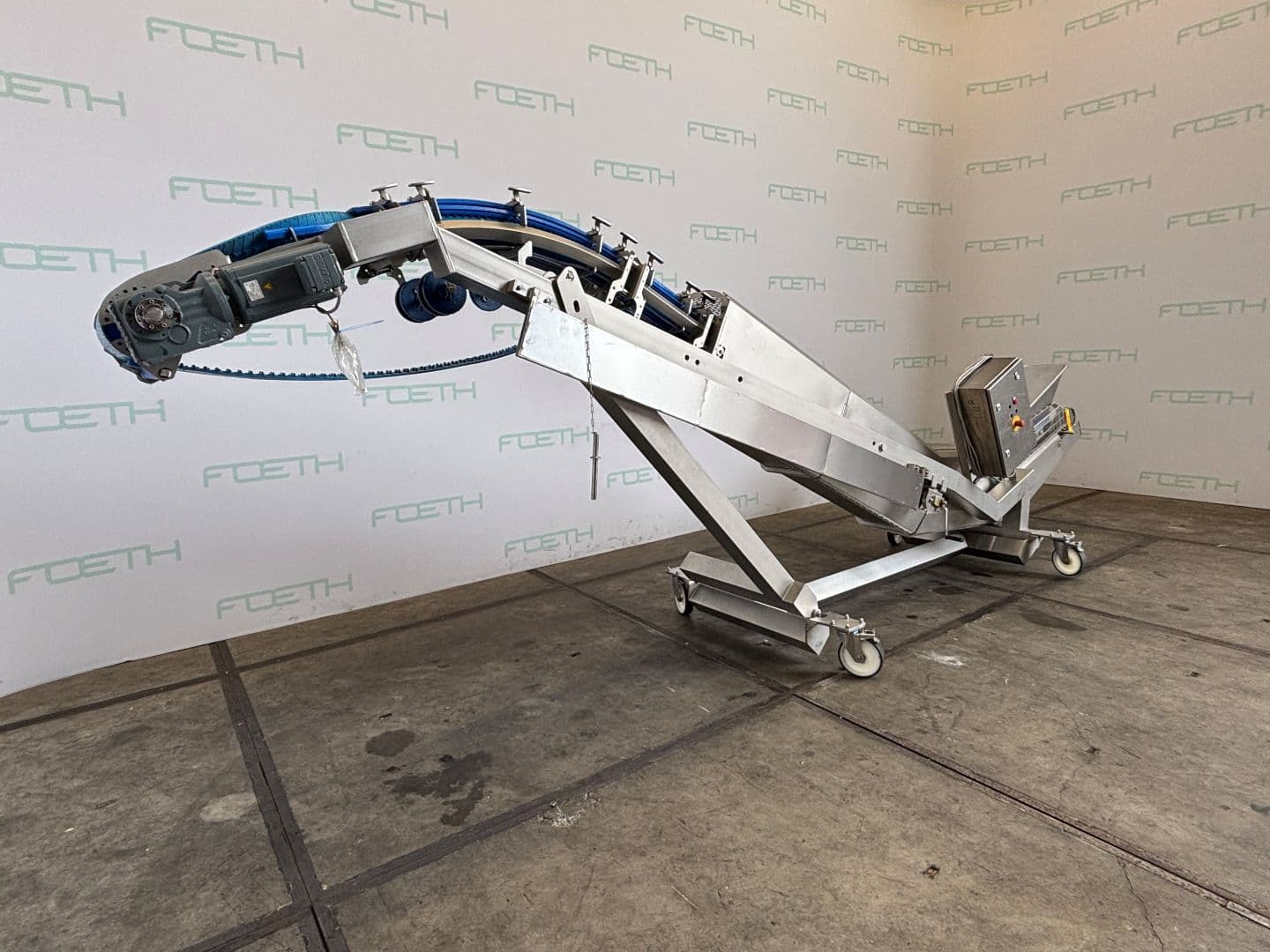 Lift Vrac - Transportband - image 2