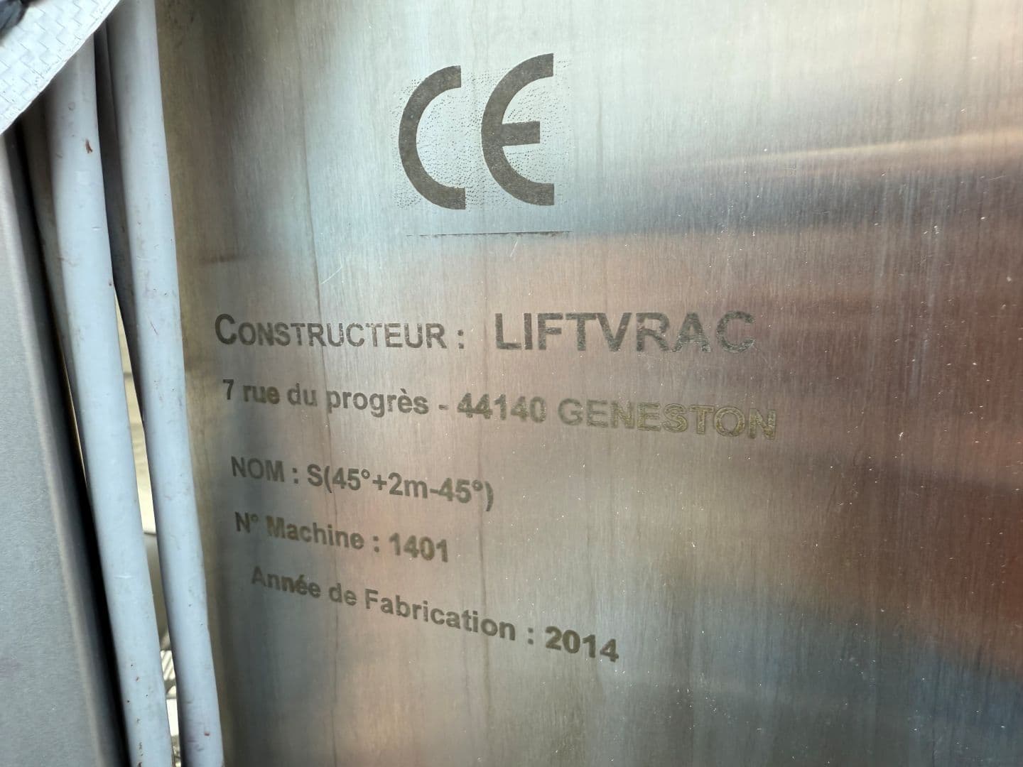 Lift Vrac - Transportband - image 15