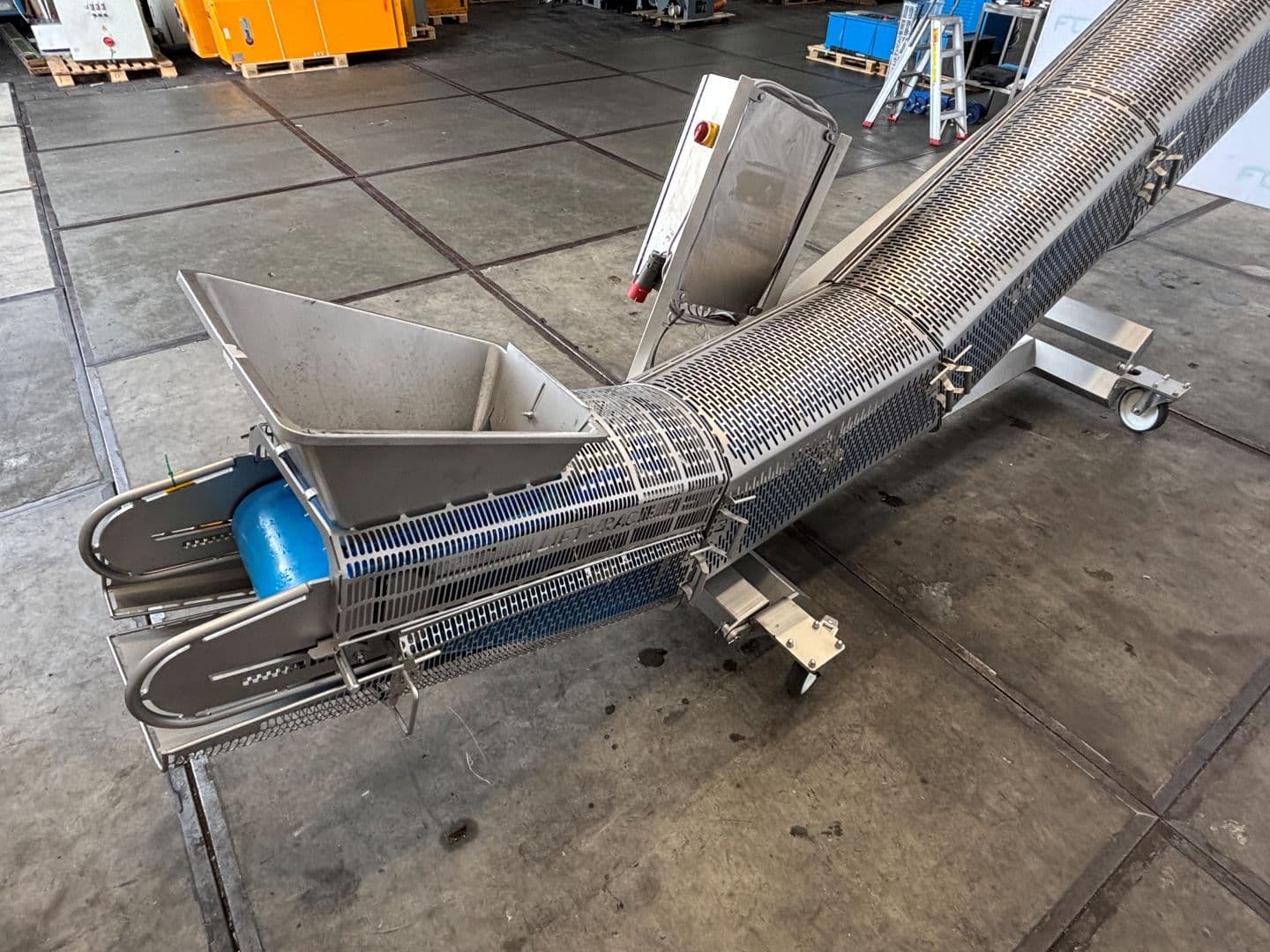 Lift Vrac - Transportband - image 6