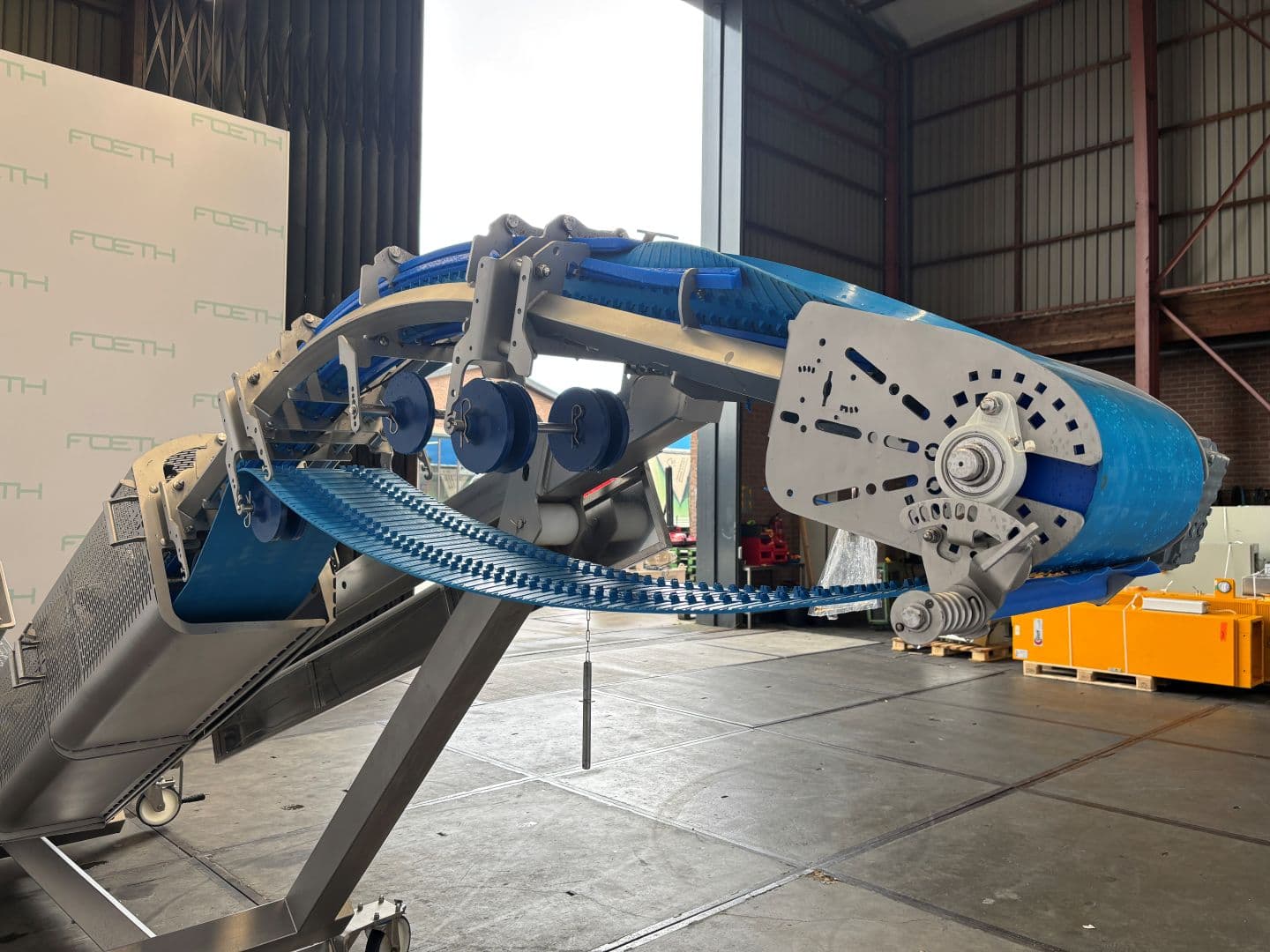 Lift Vrac - Transportband - image 8