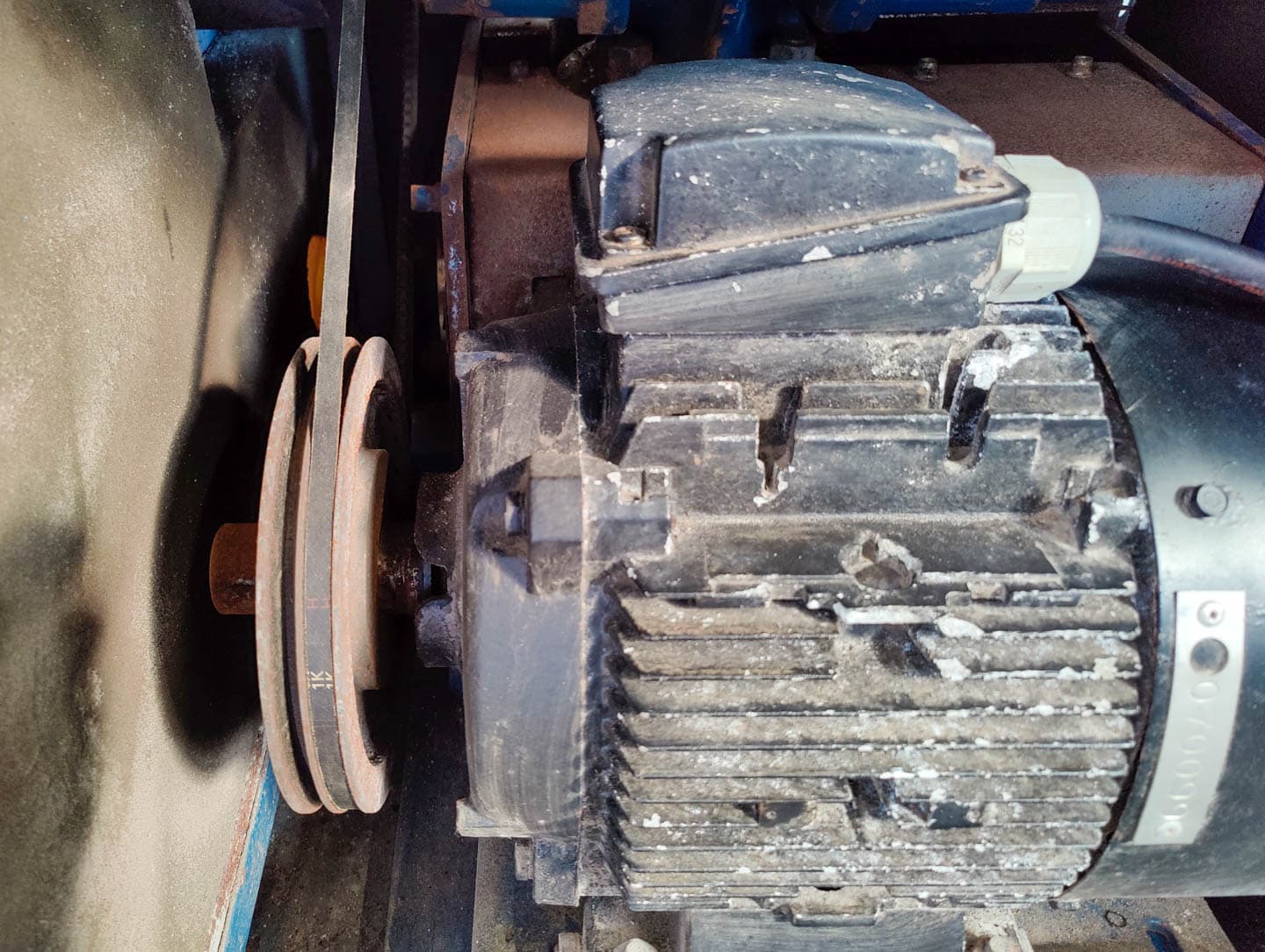 Aerzen GM 3S DN50 - Soplante - image 12