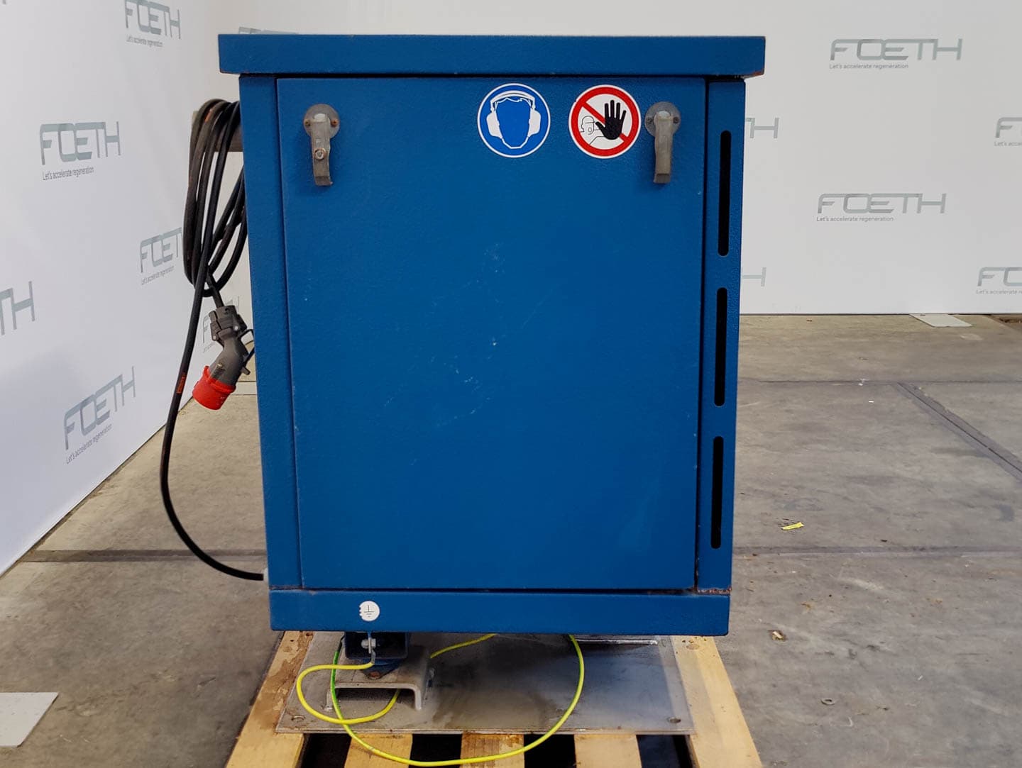 Aerzen GM 3S DN50 - Soplante - image 3