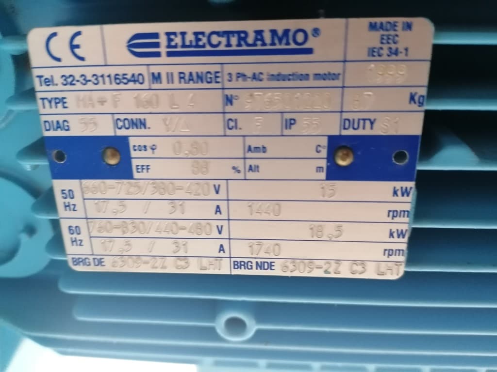 Sussmeyer LSV-20 - Miscelatore a farfalla - image 18