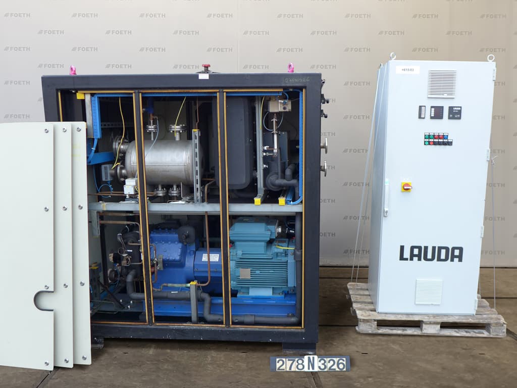 Lauda SUK 400-W-EX - Unità di fluido termico - image 1
