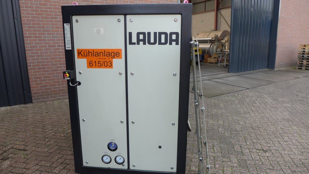 Lauda SUK 400-W-EX - Unità di fluido termico - image 3