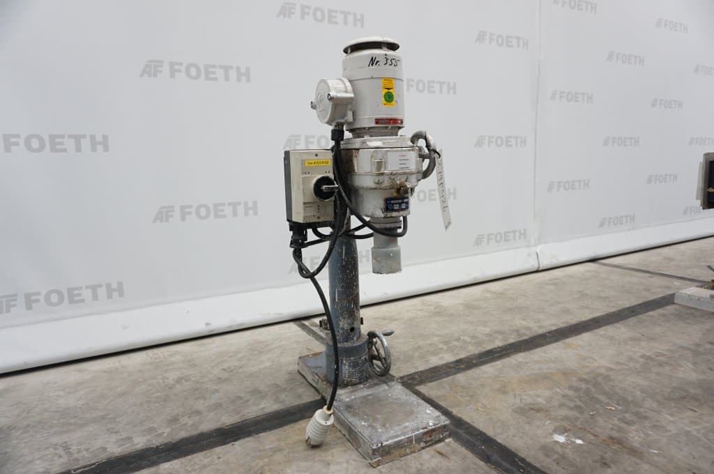 Vollrath EWTHV 0.5 - Dissolvente - image 2