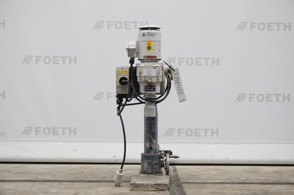 Vollrath EWTHV 0.5 - Dissolvente - image 1