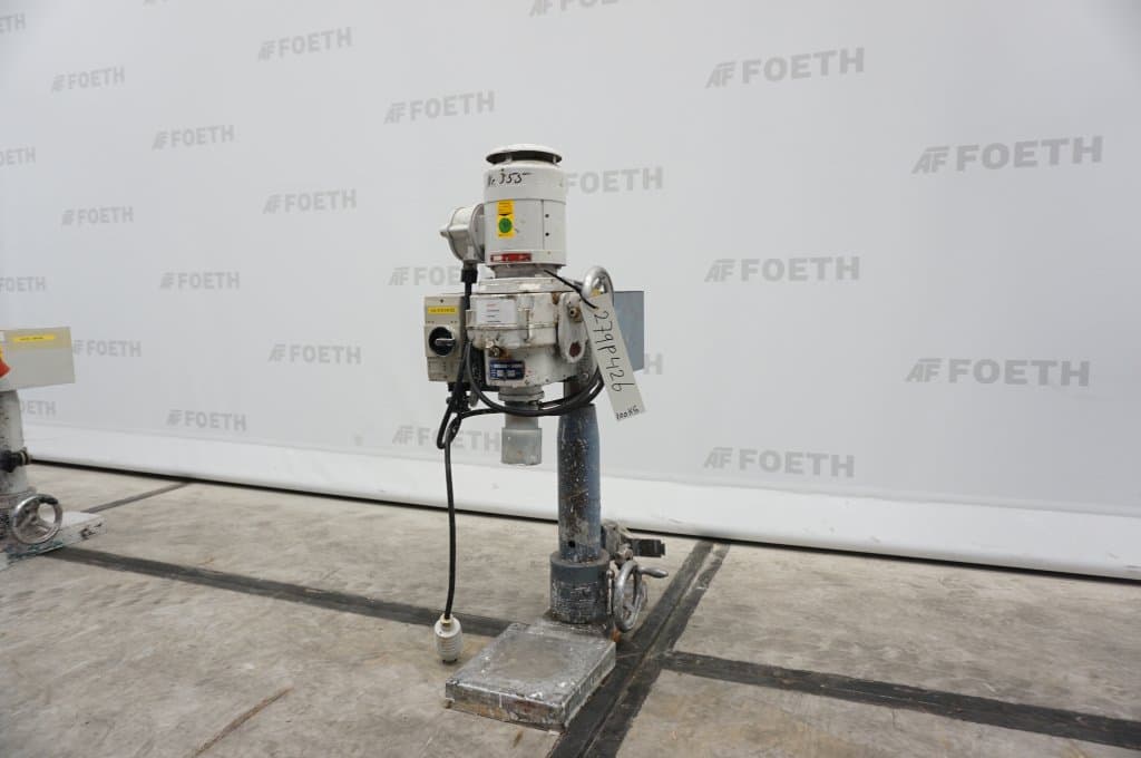 Vollrath EWTHV 0.5 - Dissolvente - image 3