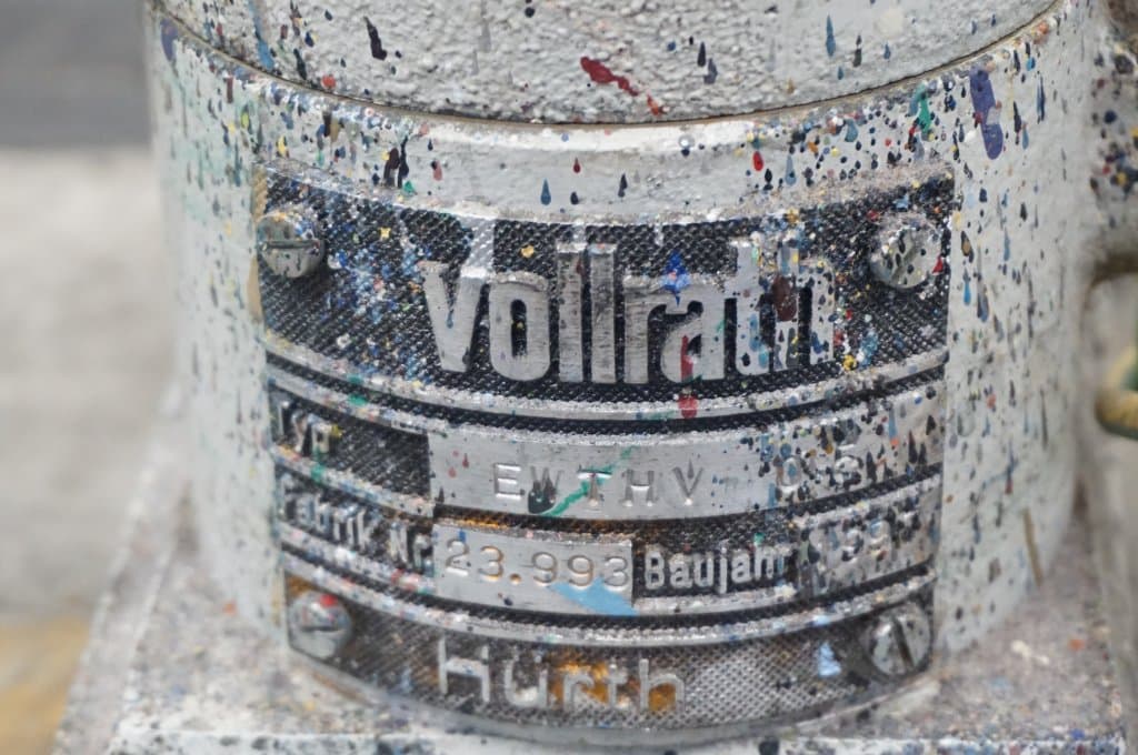 Vollrath EWTHV 0.5 - Dispersore - image 4