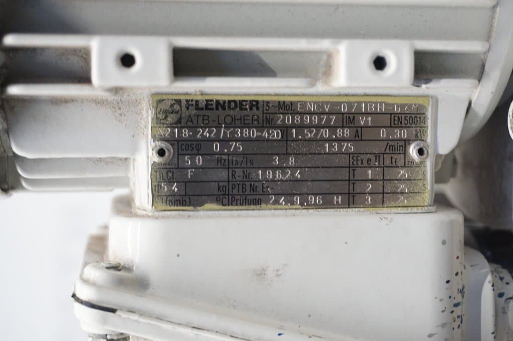 Vollrath EWTHV 0.5 - Dispersore - image 6