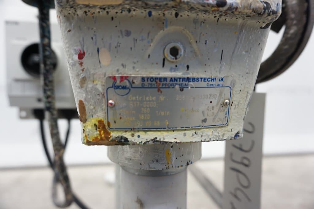 Vollrath EWTHV 0.5 - Dispersore - image 5