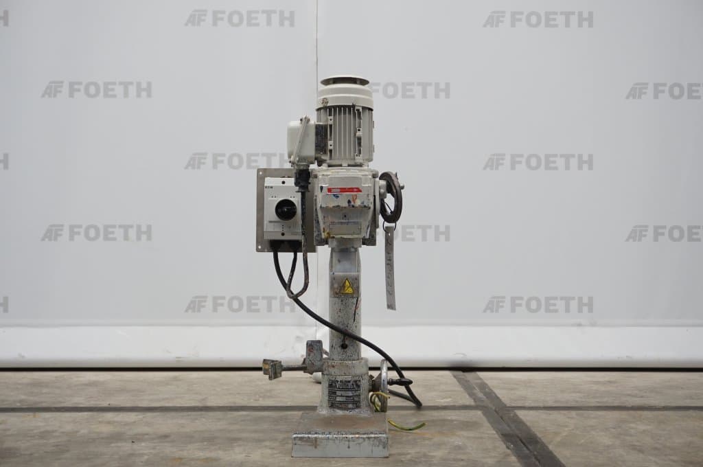 Vollrath EWTHV 0.5 - Dispersore - image 1