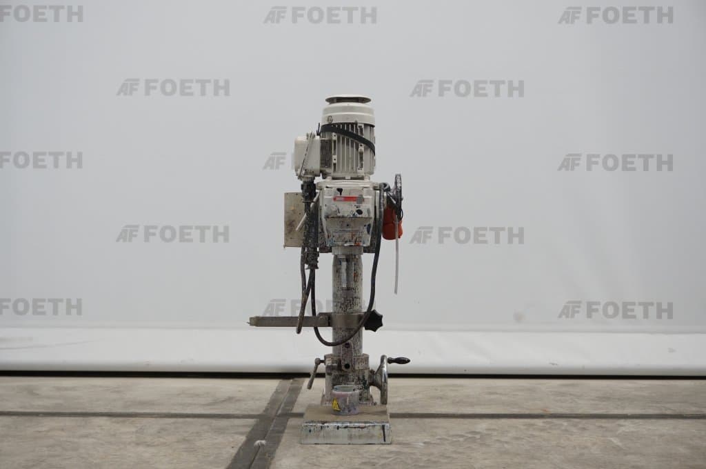 Vollrath EWTHV 0.5 - Dissolver - image 1