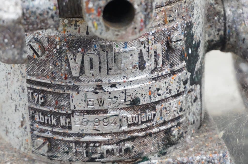 Vollrath EWTHV 0.5 - Dissolver - image 4