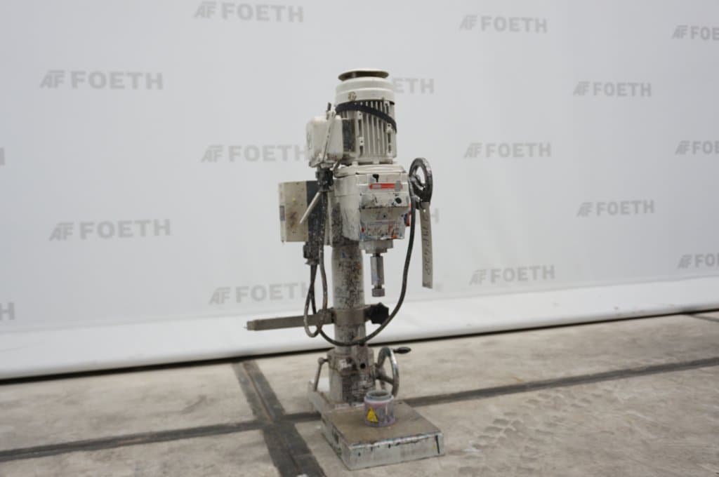 Vollrath EWTHV 0.5 - Dissolver - image 2