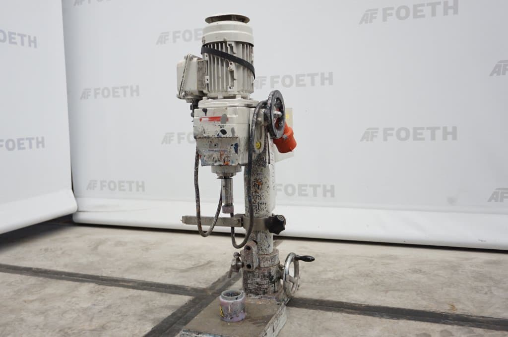 Vollrath EWTHV 0.5 - Dissolver - image 3