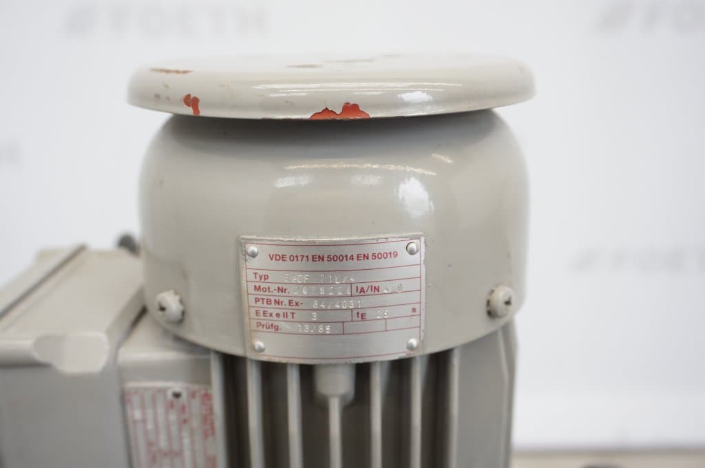 Vollrath EWTHV 0.5 - Dissolver - image 3