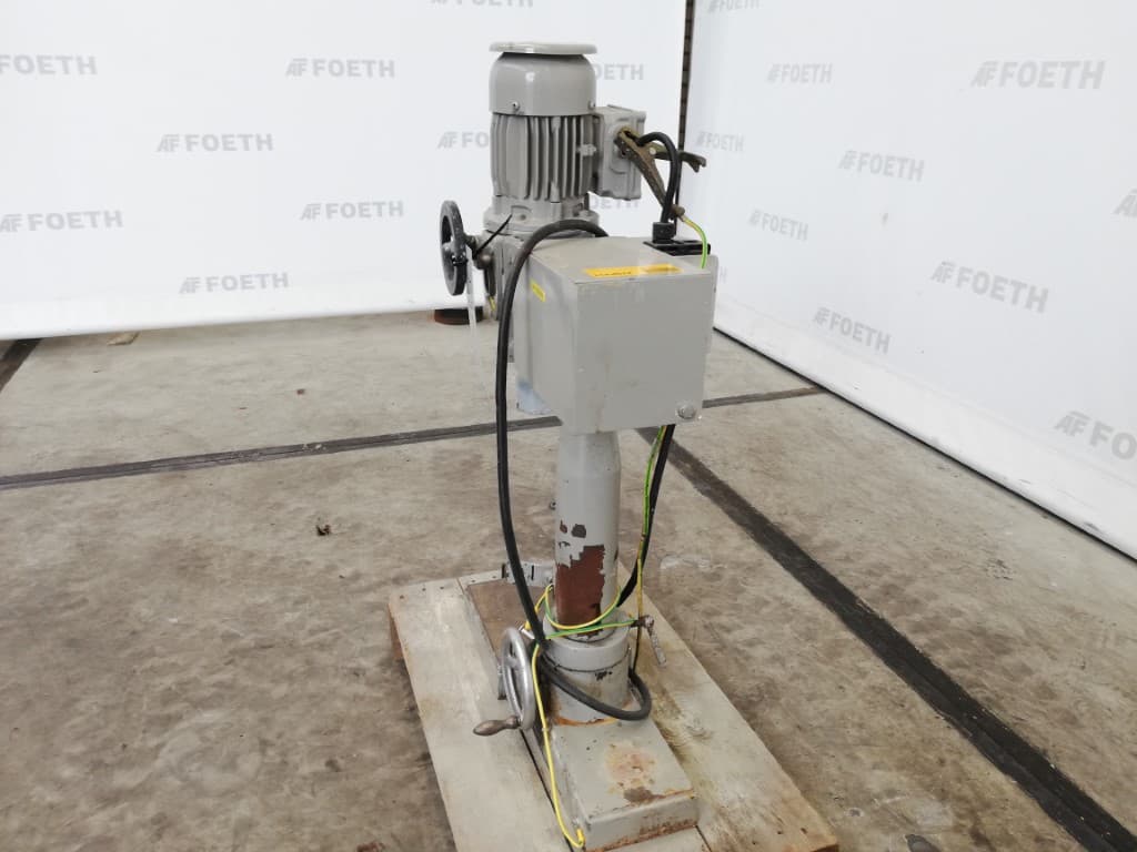 Vollrath EWTHV 0.5 - Dissolver - image 6