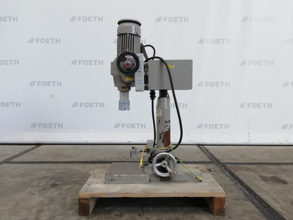 Vollrath EWTHV 0.5 - Dissolver - image 1