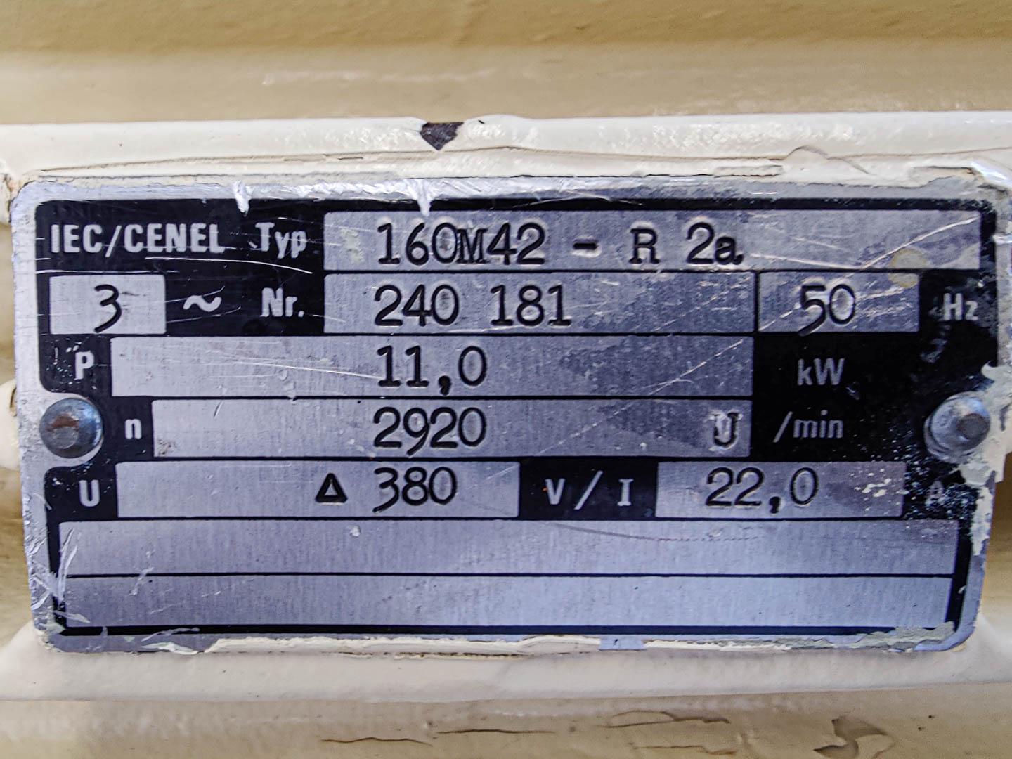 Bauermeister UT12 - USCH/UZ12 - Molino de impacto para finos - image 7