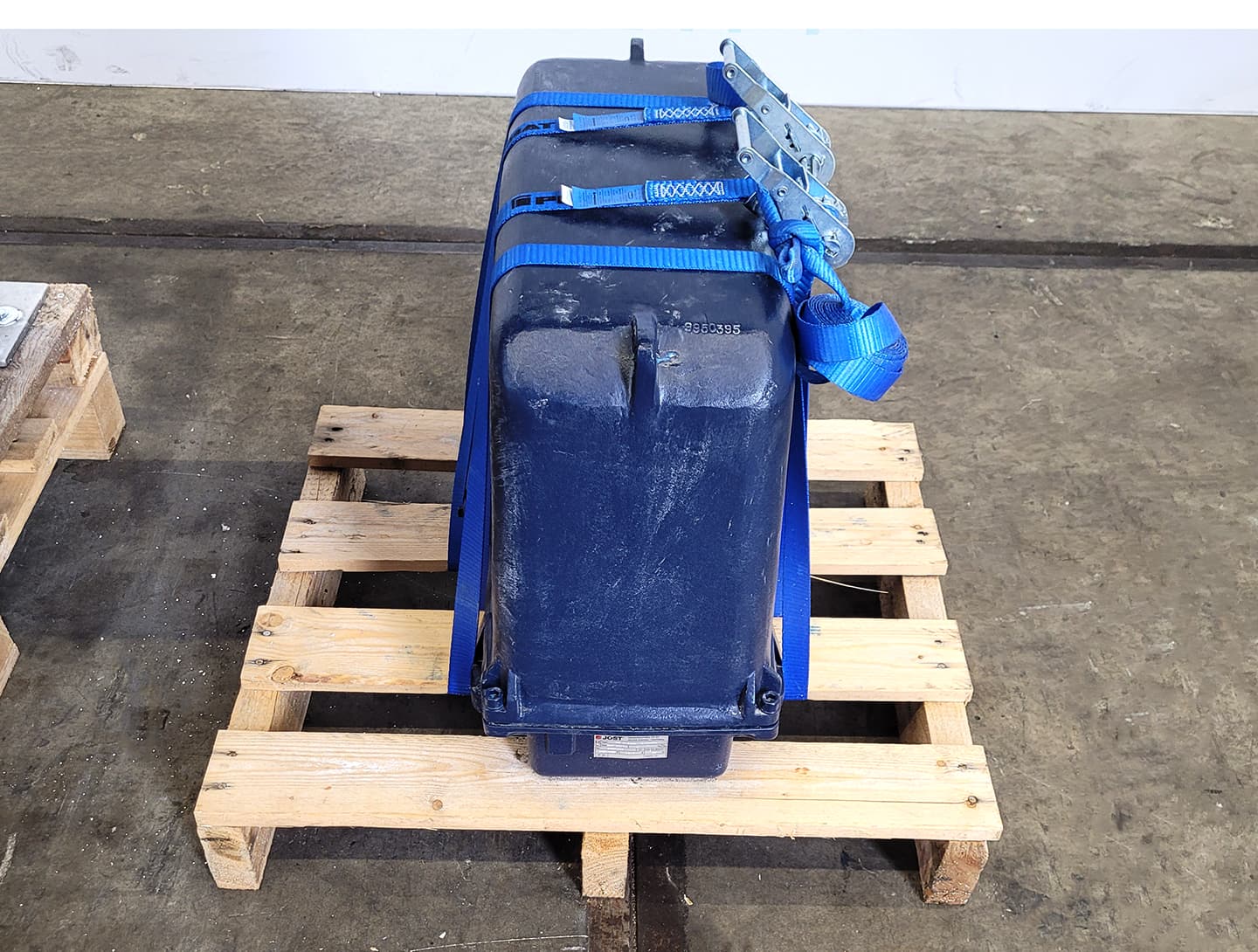 Jöst SMZ-500x1000 - Rüttelsieb - image 10