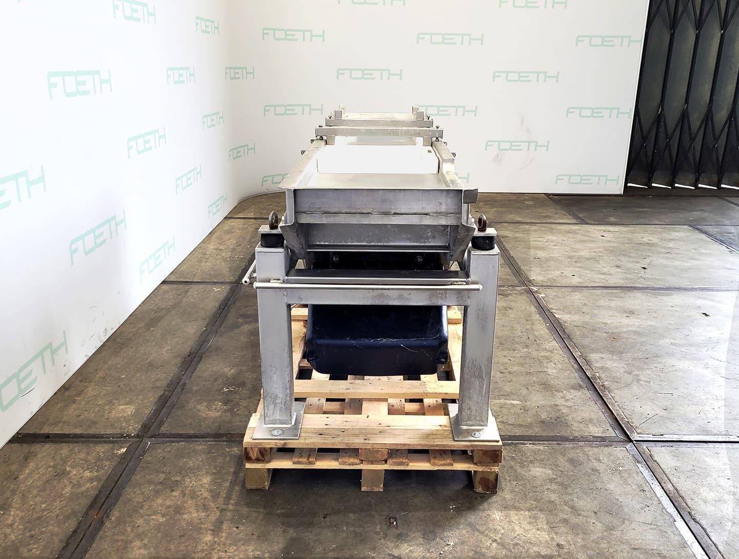Jöst SMZ-500x1000 - Rüttelsieb - image 5