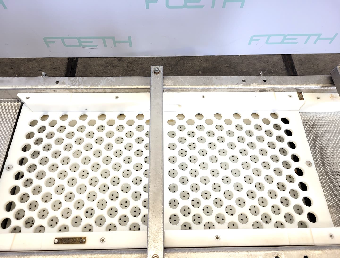 Jöst SMZ-500x1000 - Rüttelsieb - image 7