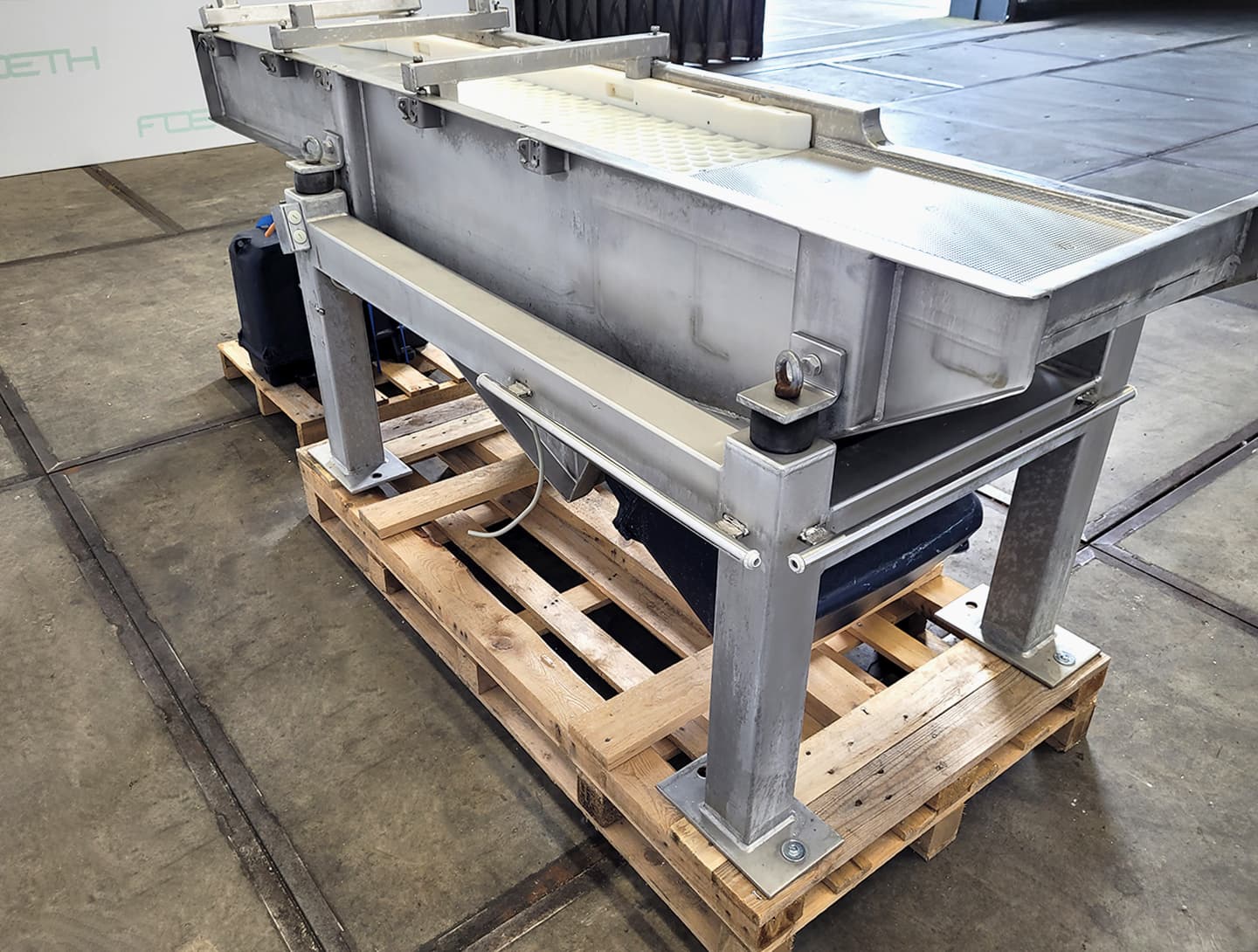 Jöst SMZ-500x1000 - Rüttelsieb - image 6