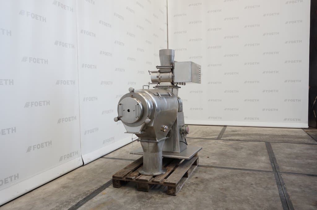 Russell A14400 - Roterende zeef - image 2