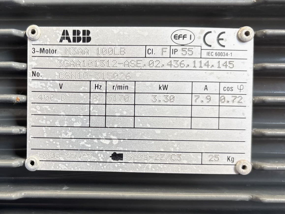 Alfa Laval Aldec 10 - Decanter - image 8