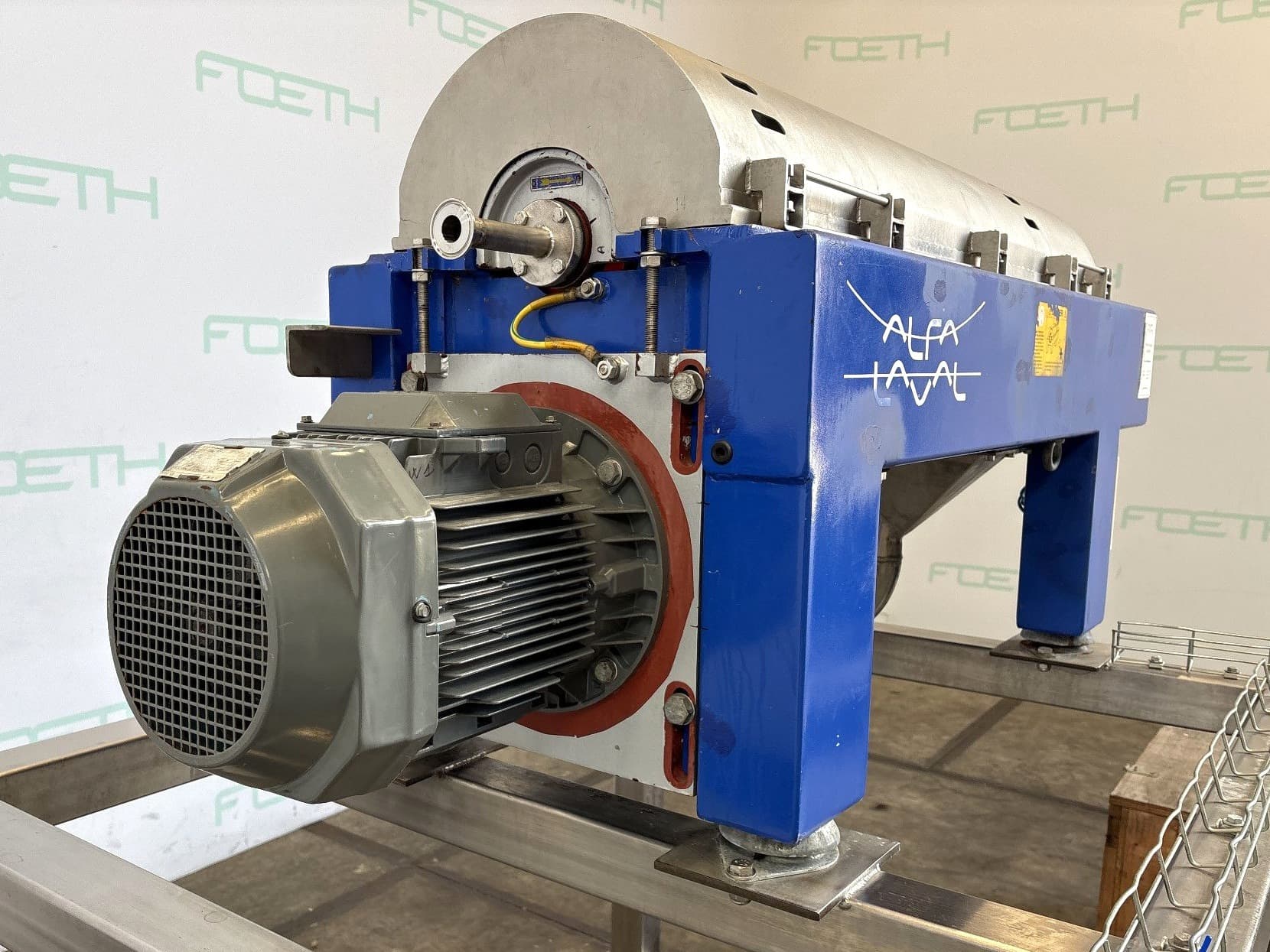 Alfa Laval Aldec 10 - Decanter - image 5