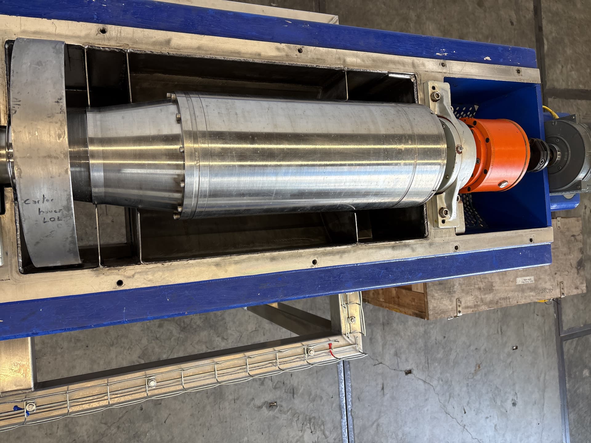 Alfa Laval Aldec 10 - Decanter - image 10