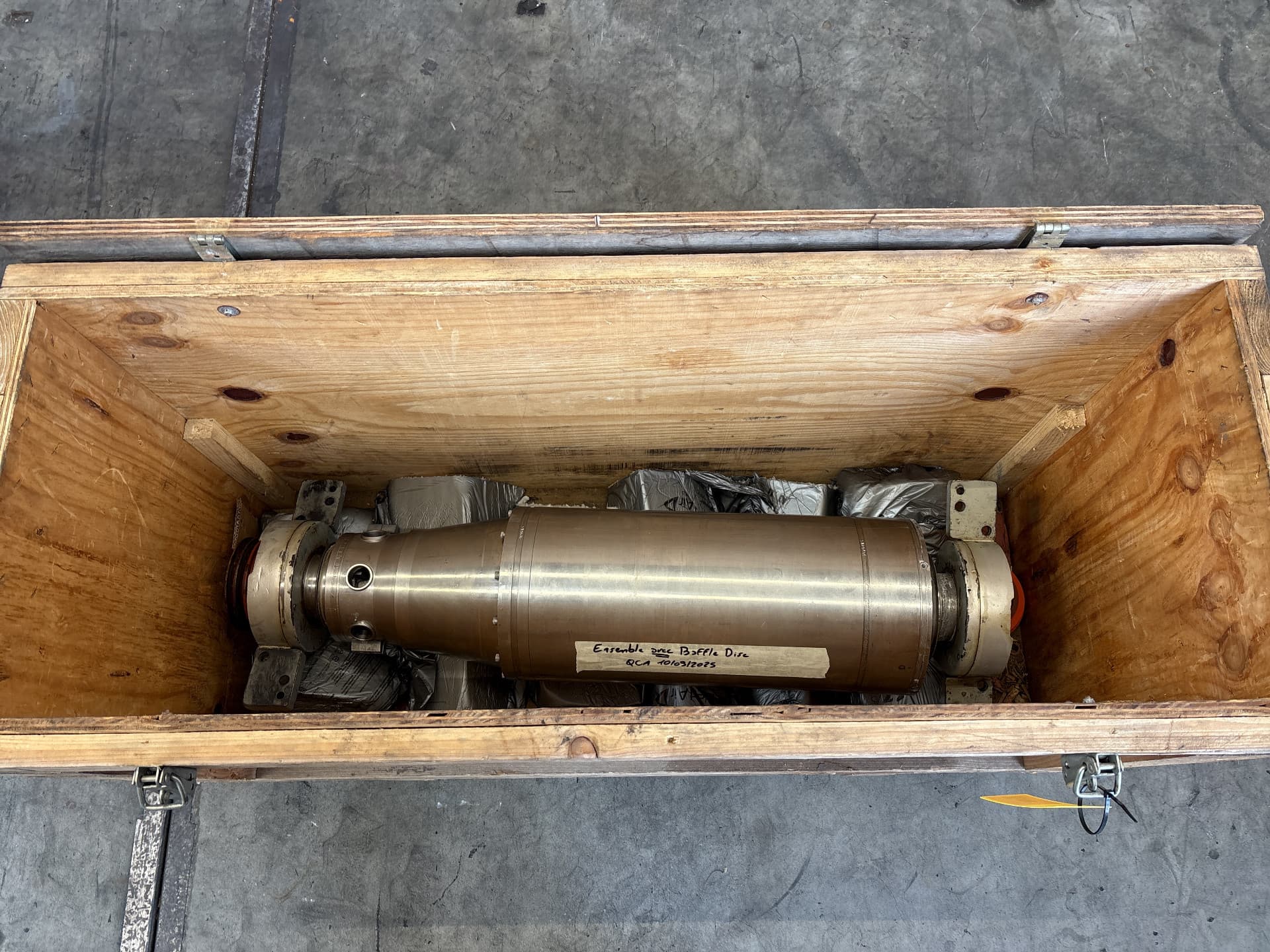 Alfa Laval Aldec 10 - Decanter - image 16