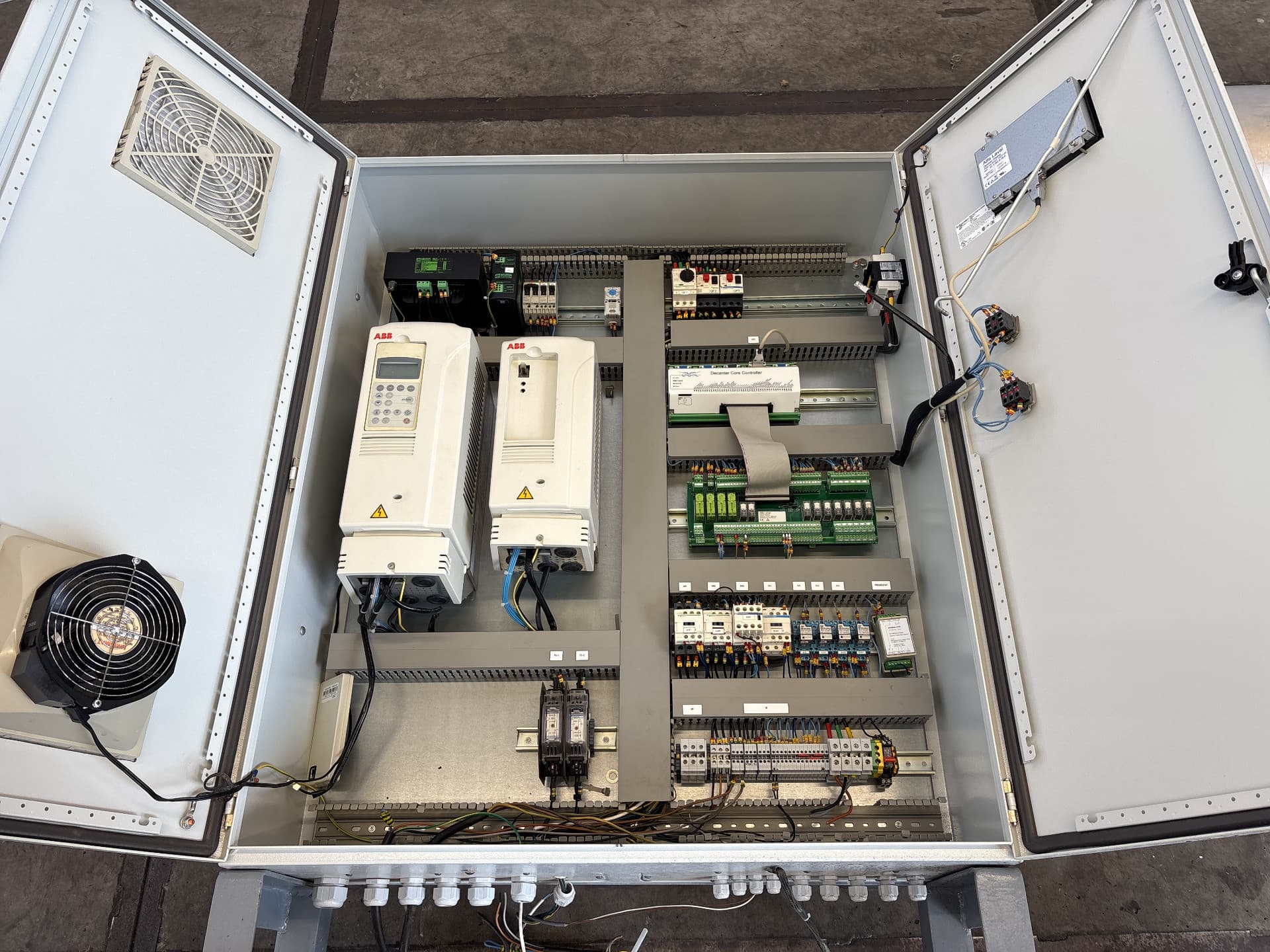 Alfa Laval Aldec 10 - Decanter - image 14
