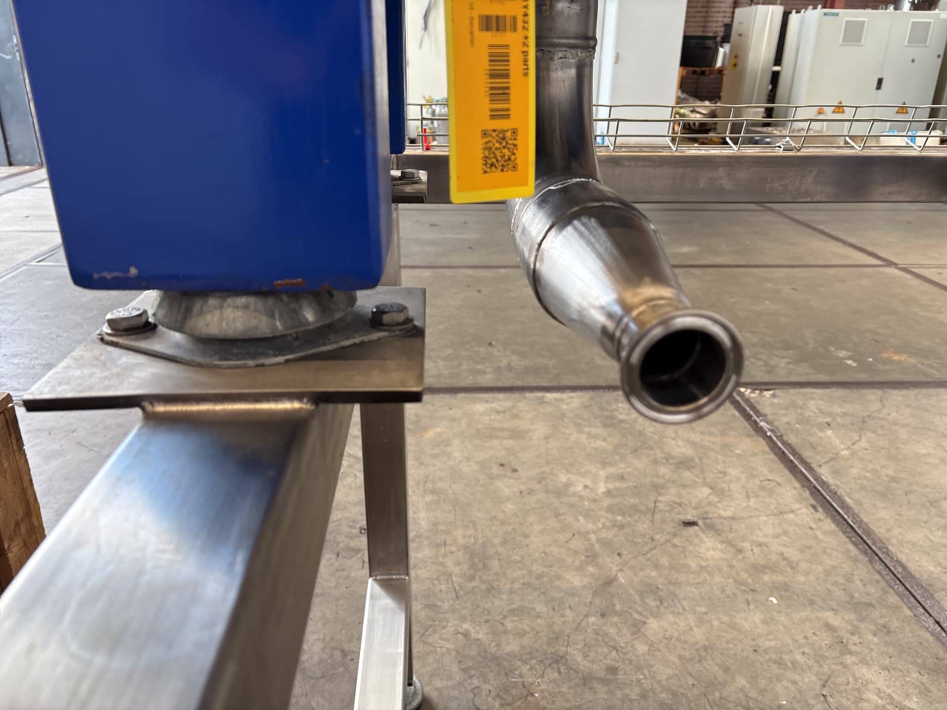 Alfa Laval Aldec 10 - Decanter - image 11