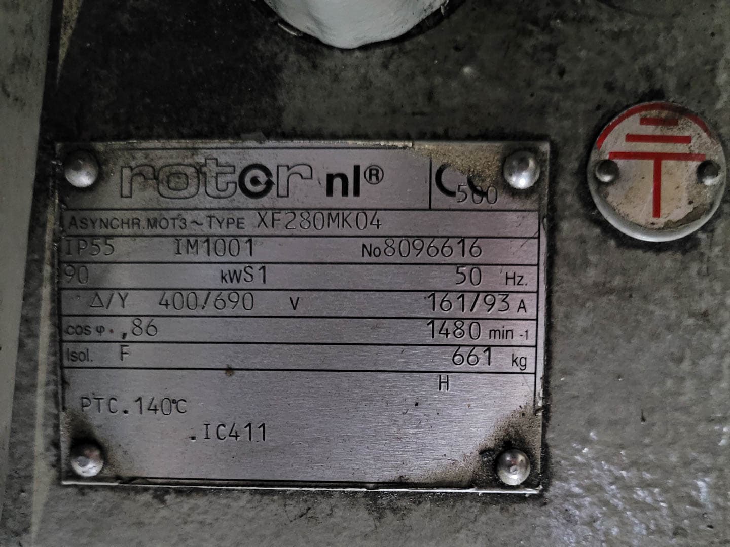 Aerzen GM60S - Soprador - image 9
