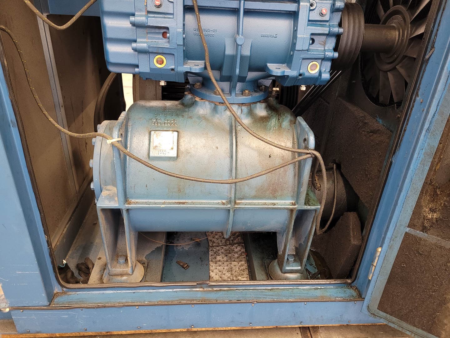Aerzen GM60S - Soprador - image 10