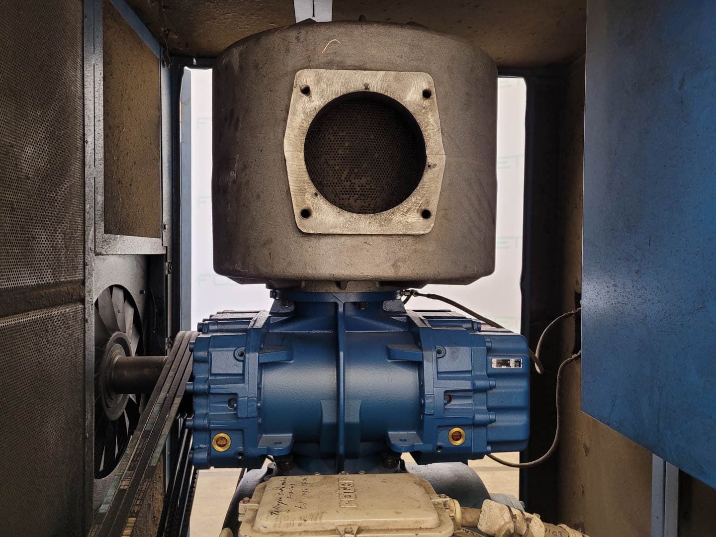 Aerzen GM60S - Soprador - image 7