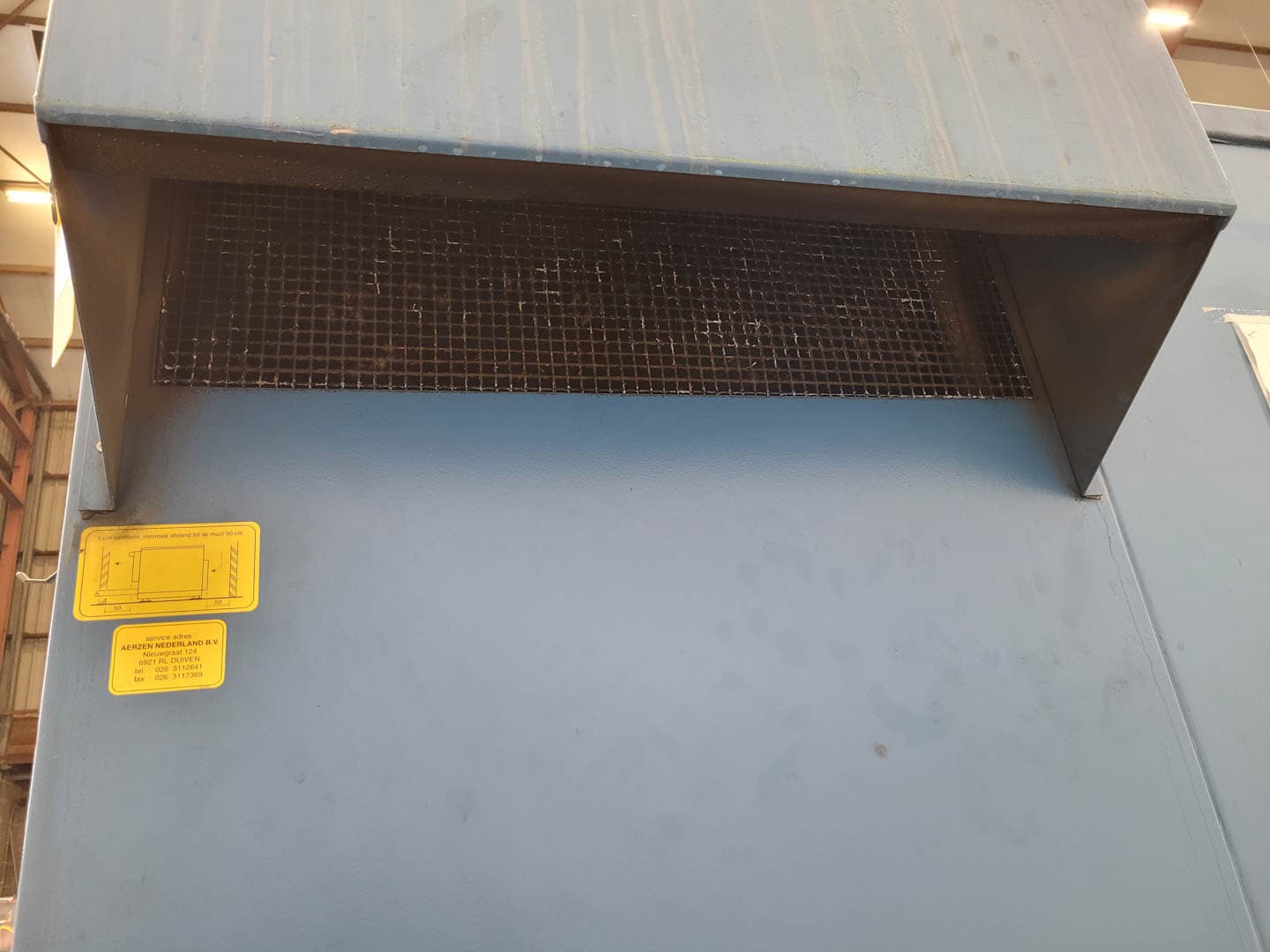 Aerzen GM60S - Soprador - image 16
