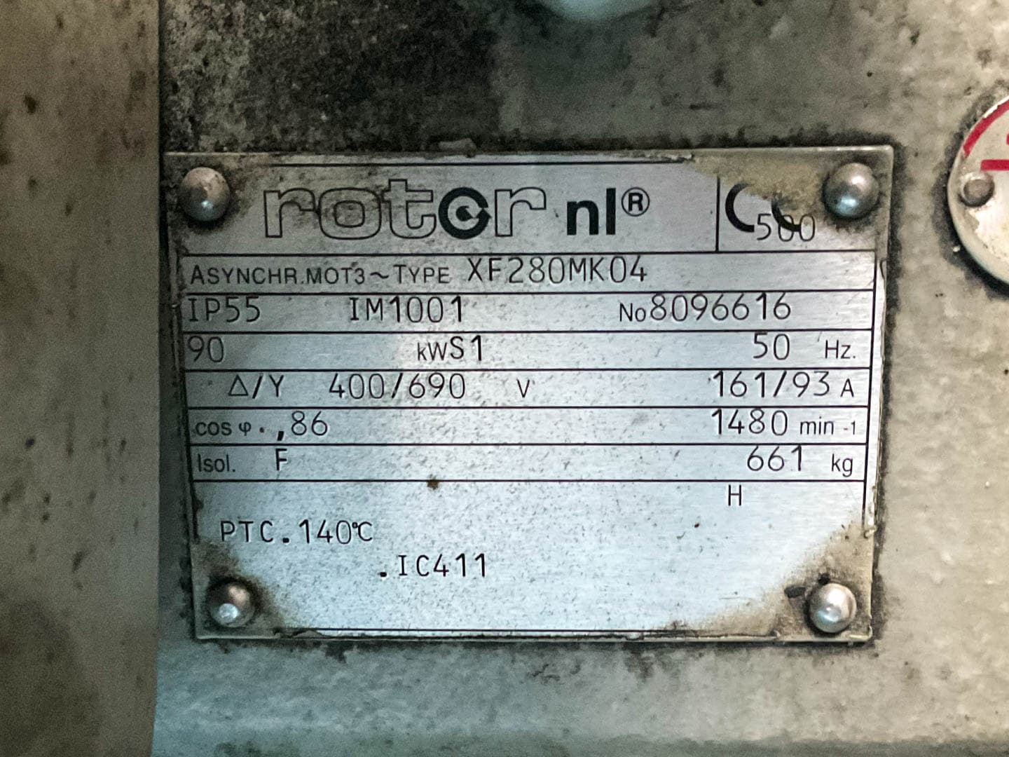 Aerzen GM60S - Soplante - image 11