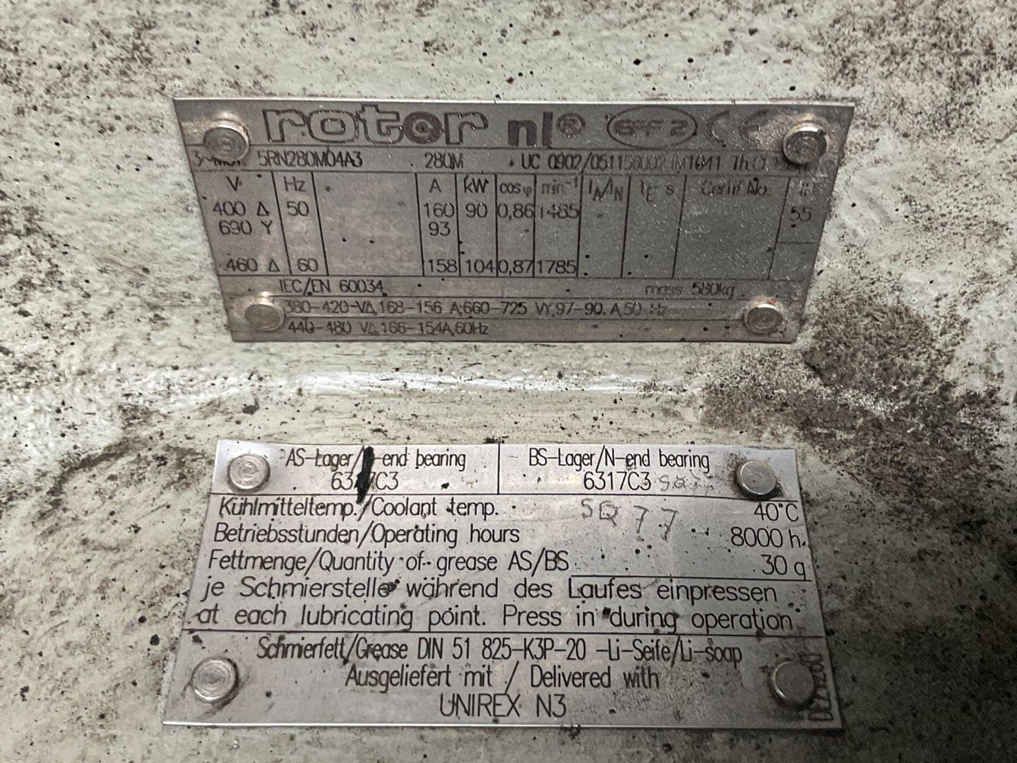 Aerzen GM60S - Soplante - image 14