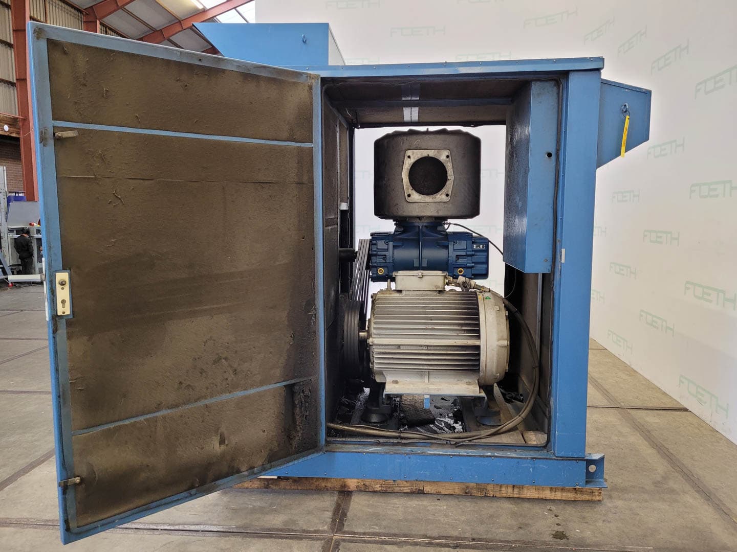 Aerzen GM60S - Soplante - image 7