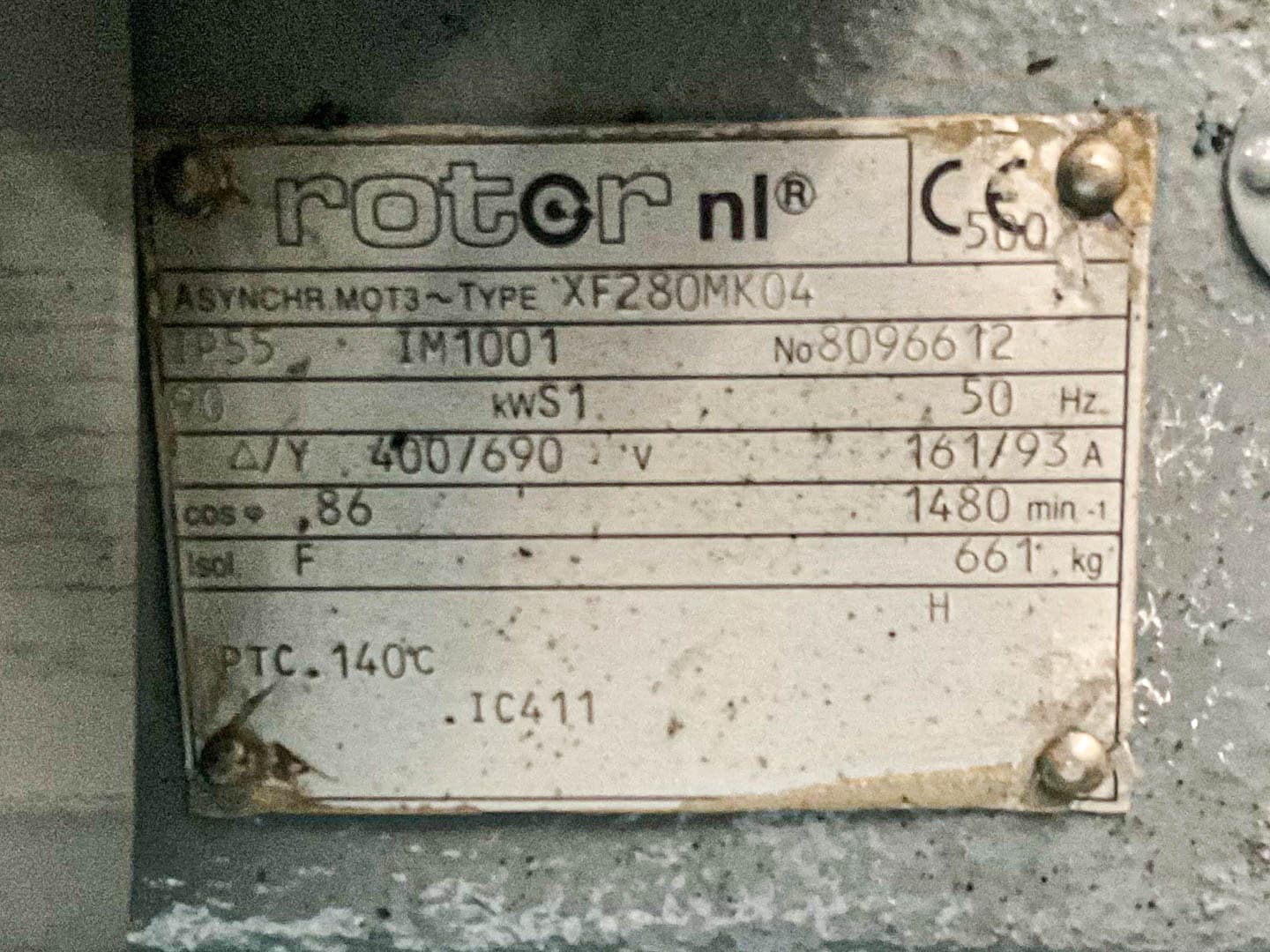Aerzen GM60S - Soplante - image 10
